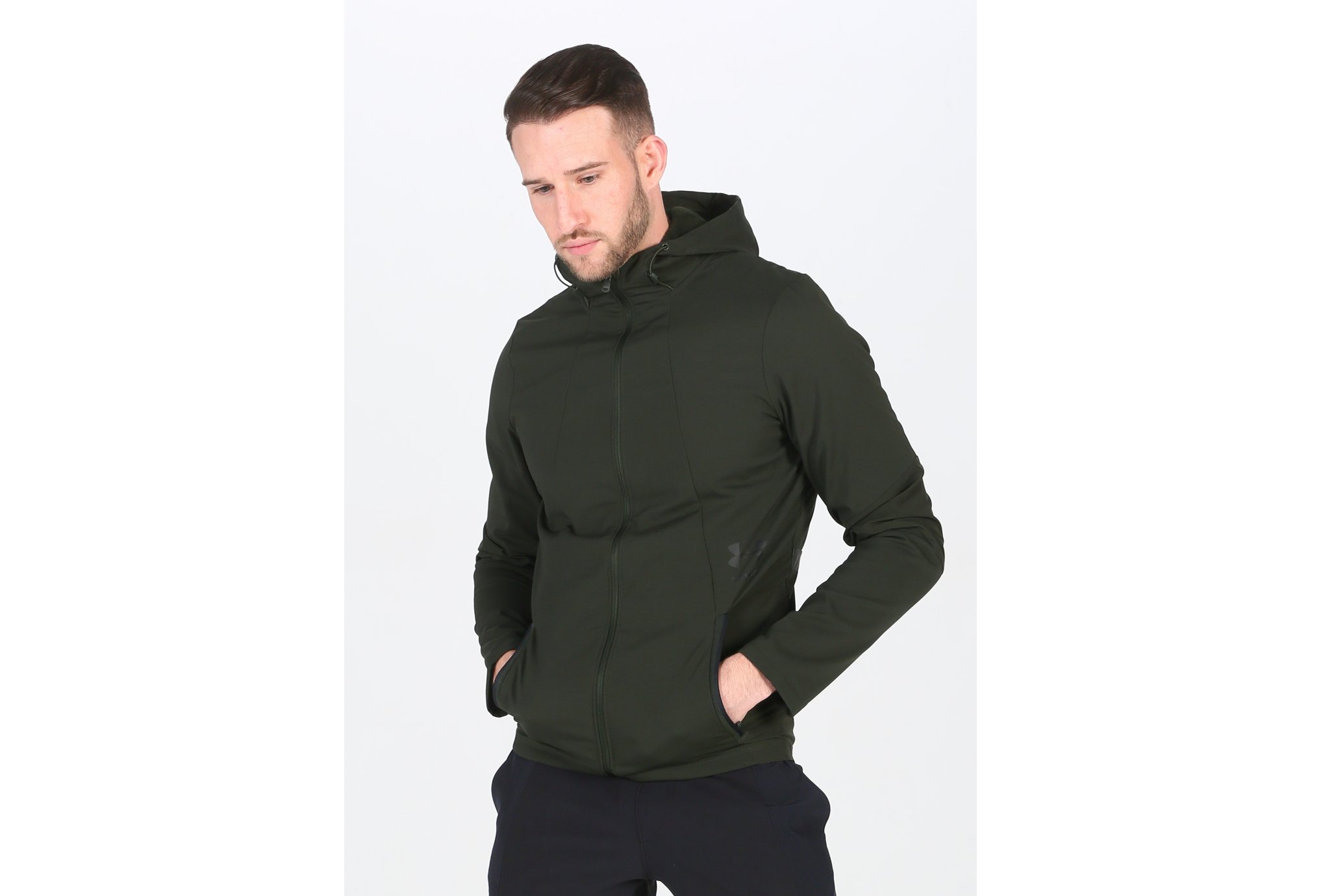 Under Armour StormCyclone M Diététique Vêtements homme