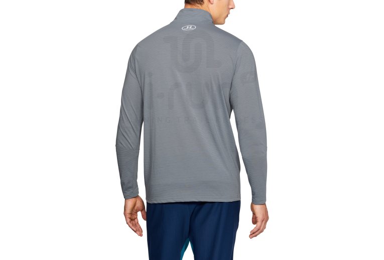 Under Armour Camiseta manga larga Streaker 1/2 Zip