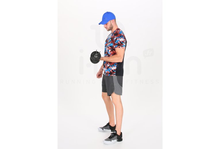 Under Armour camiseta manga corta Streaker 2.0 Inverse