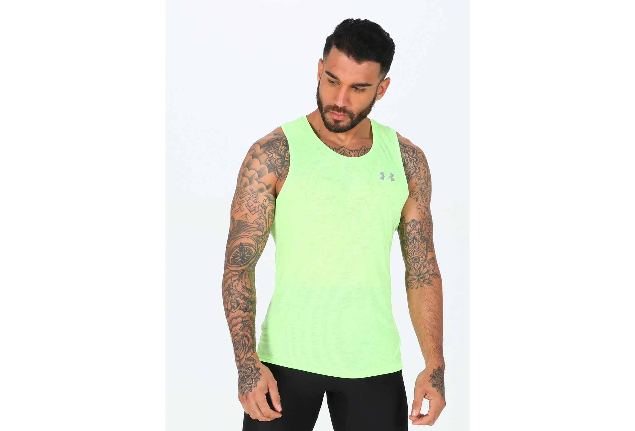 Under Armour Streaker 2.0 M Diététique Vêtements homme