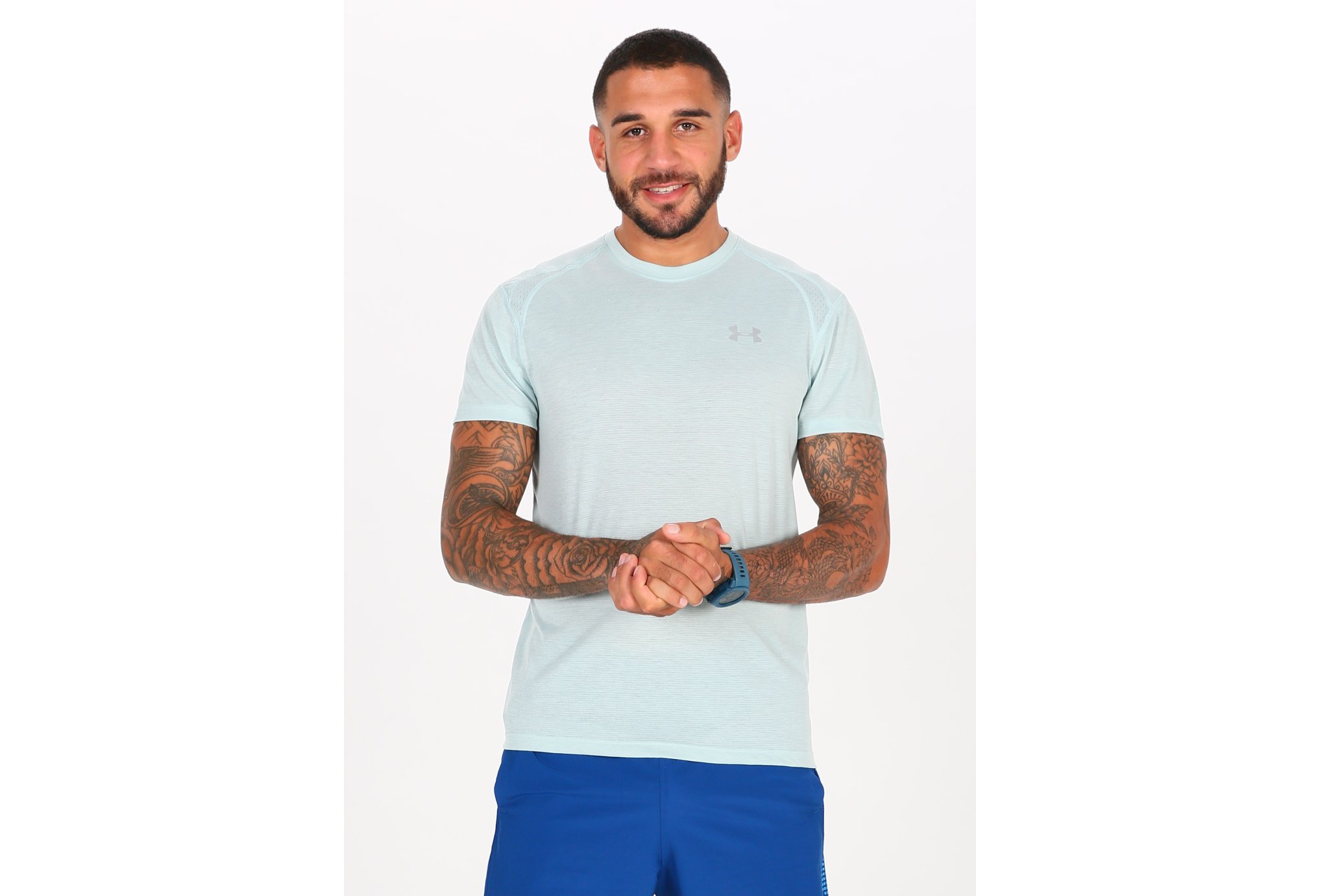 Under Armour Streaker 2.0 M Diététique Vêtements homme