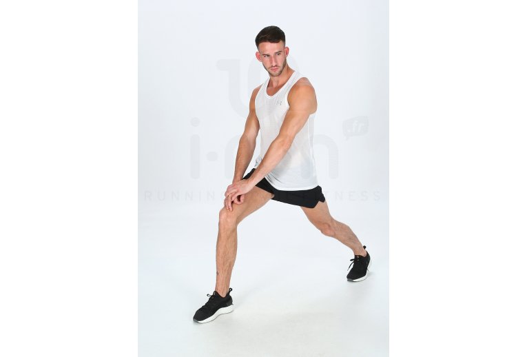 Under Armour camiseta de tirantes Streaker 2.0