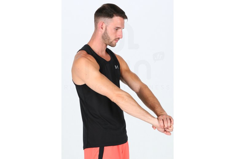 Under Armour camiseta de tirantes Streaker 2.0