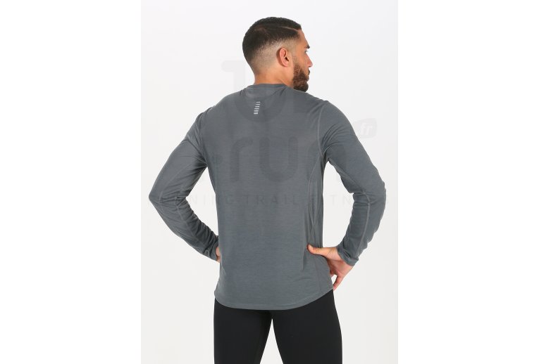 Under Armour camiseta manga larga Streaker 2.0