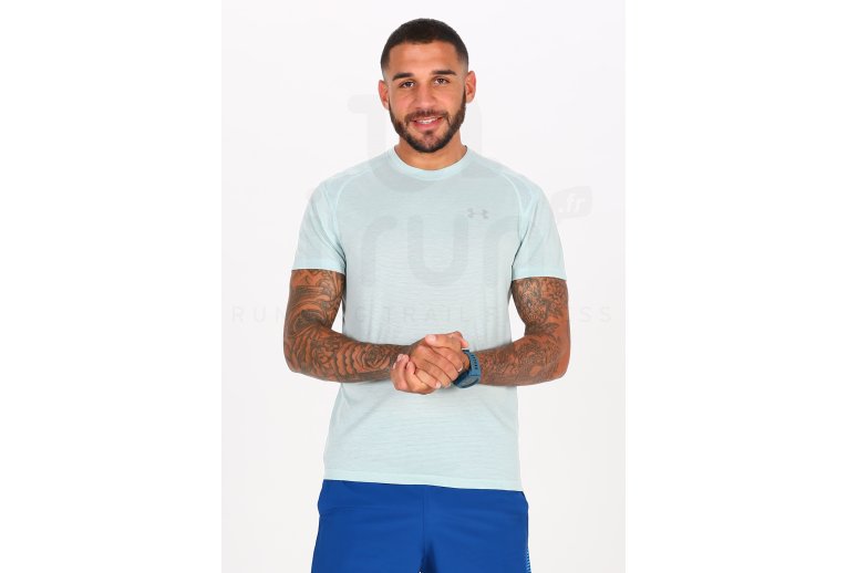 Under Armour camiseta manga corta Streaker 2.0