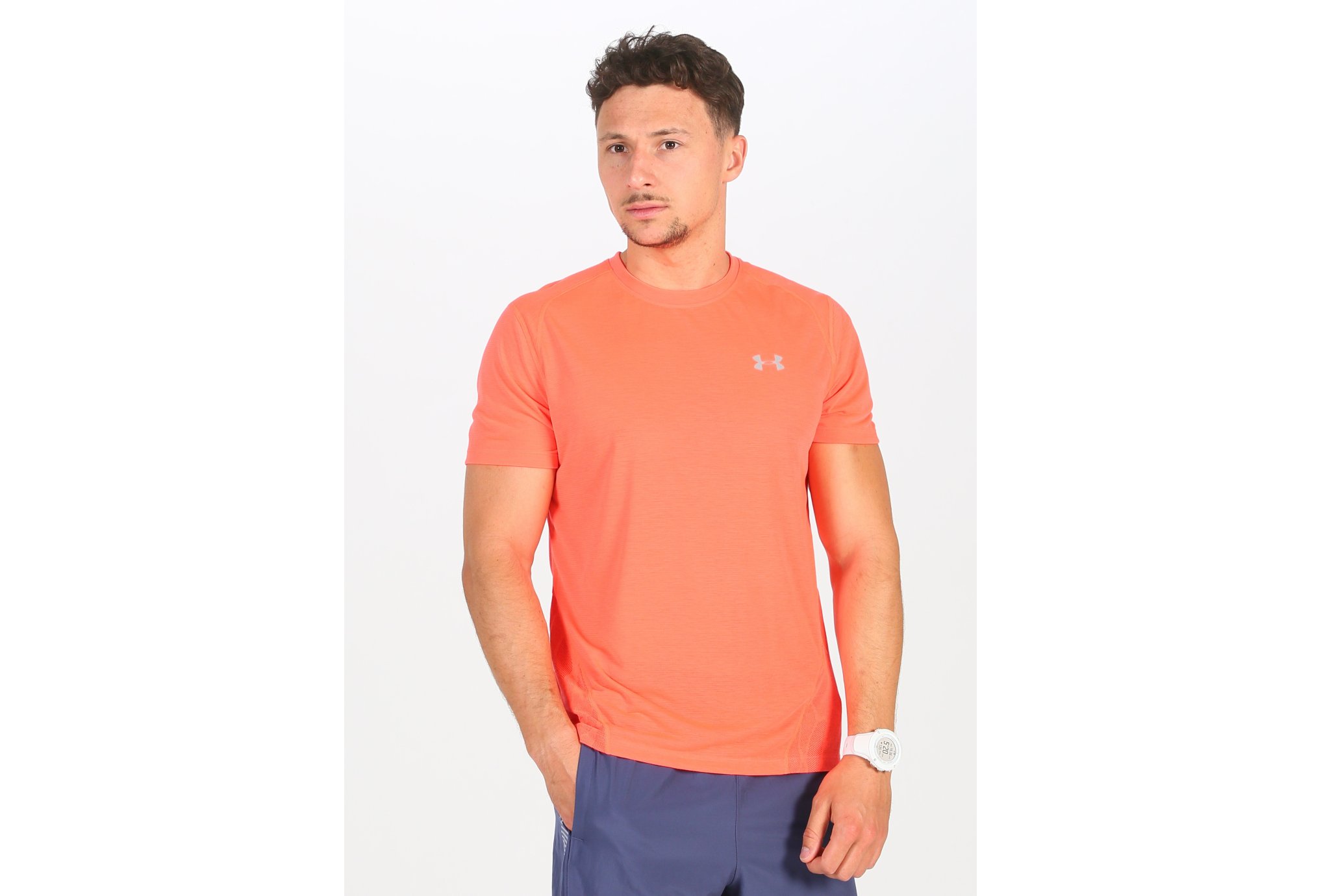 Under Armour Streaker 2.0 Shift Crew M Diététique Vêtements homme