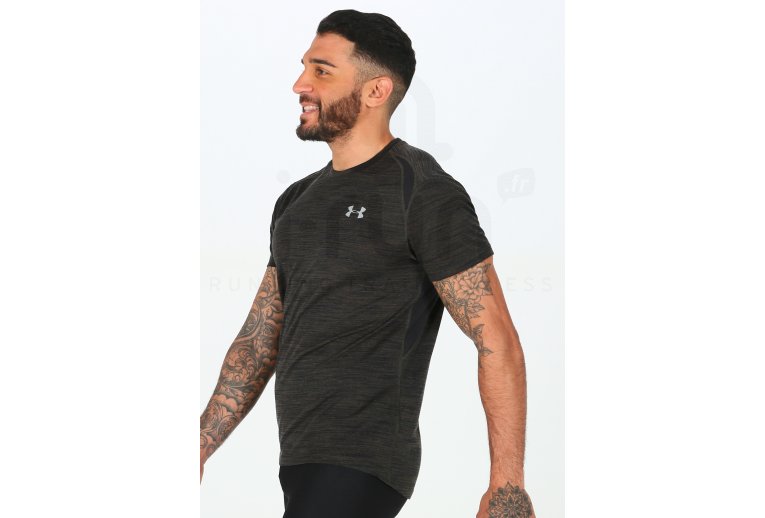 Under Armour camiseta manga corta Streaker 2.0 Time Lapse