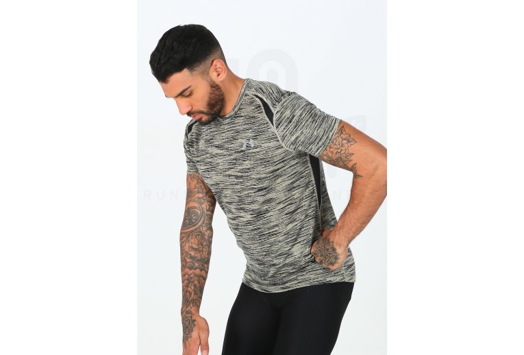Under Armour camiseta manga corta Streaker 2.0 Time Lapse