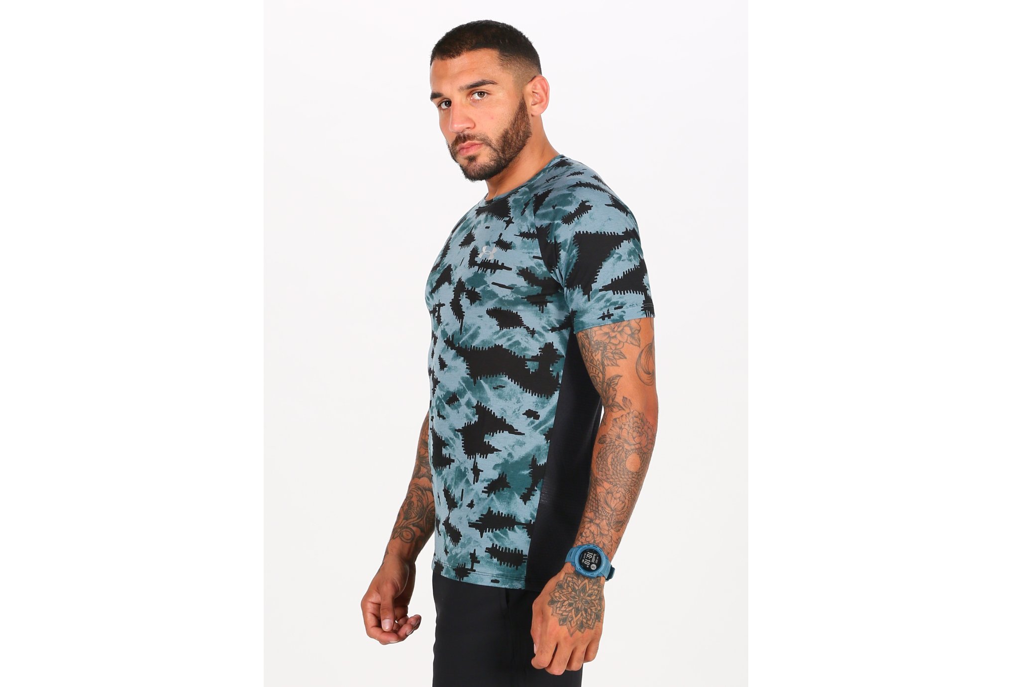 Under Armour Streaker 2.0 Inverse M vêtement running homme