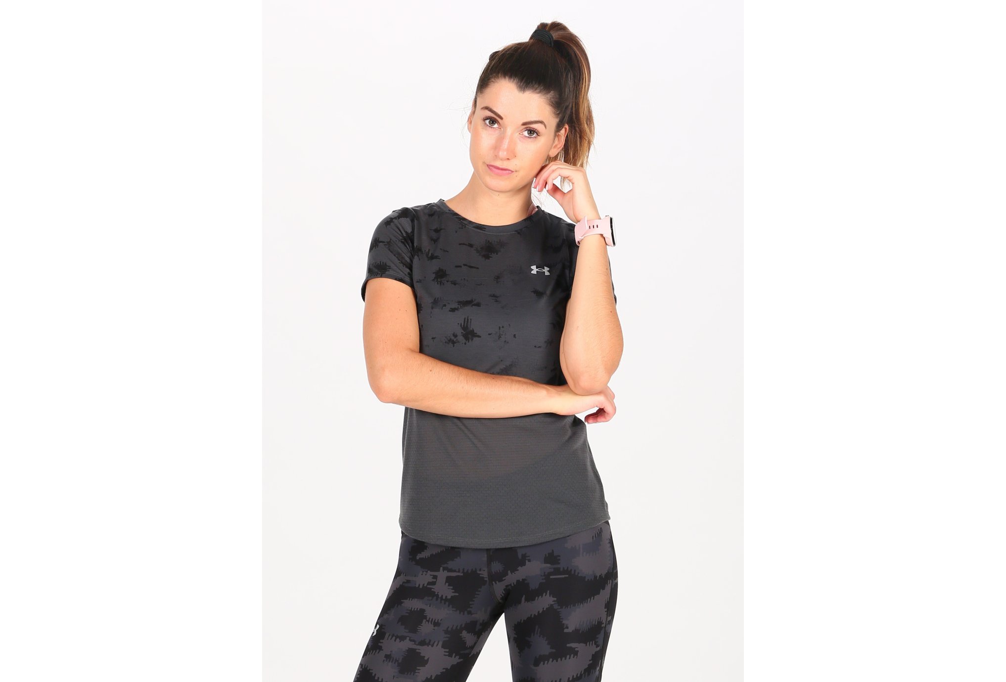 Under Armour Streaker 2.0 Inverse W vêtement running femme