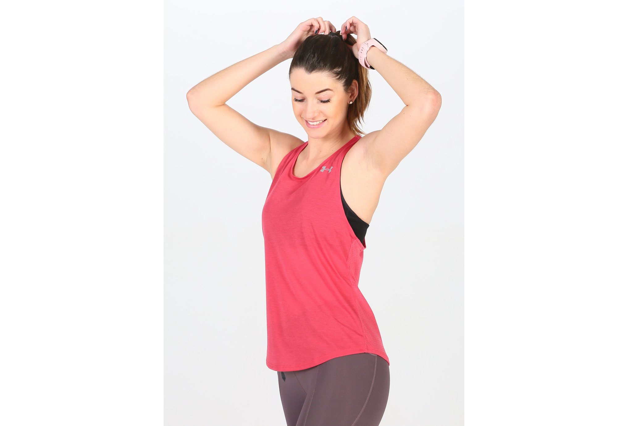 Under Armour Streaker 2.0 Racer W vêtement running femme