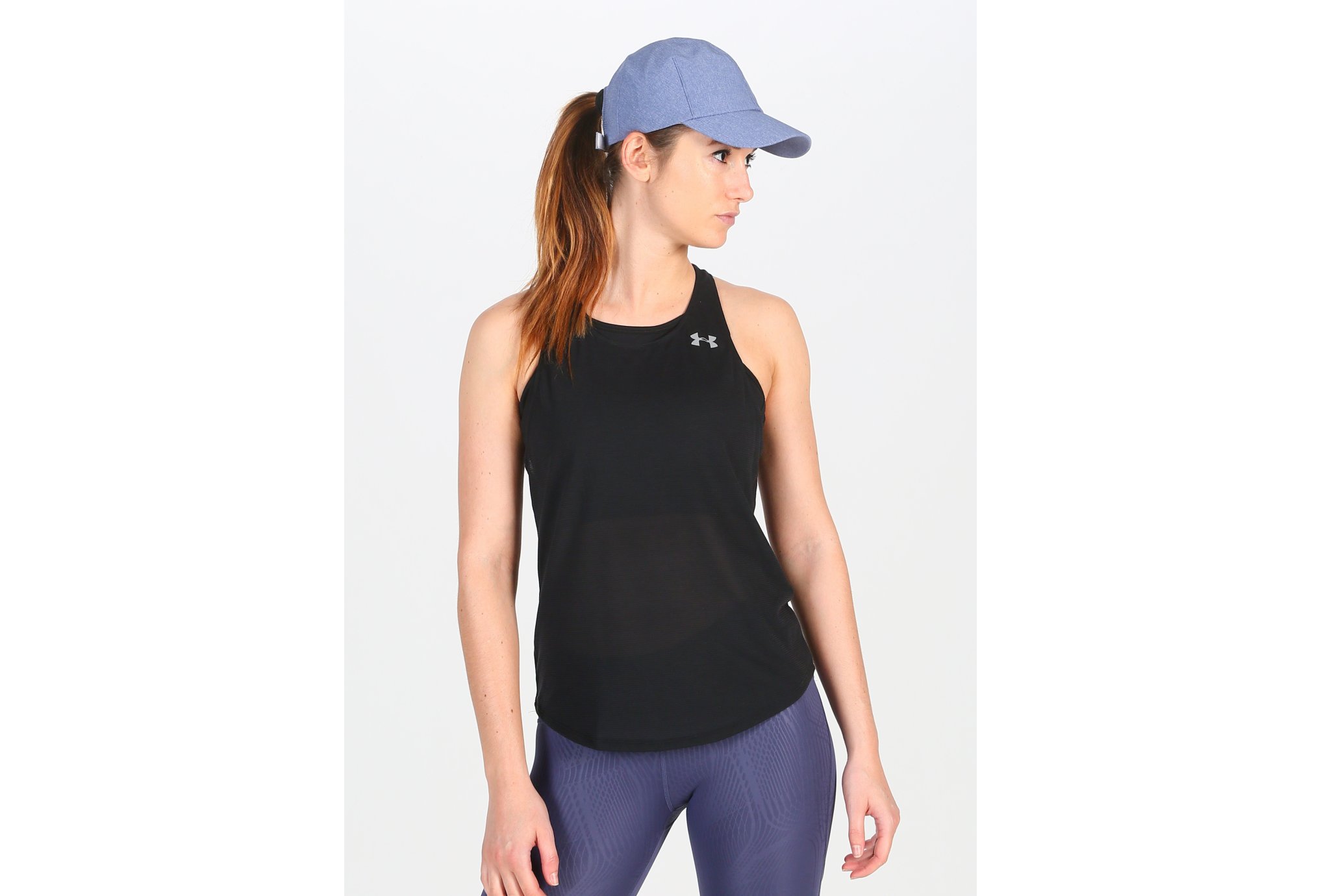 Under Armour Streaker 2.0 Racer W vêtement running femme