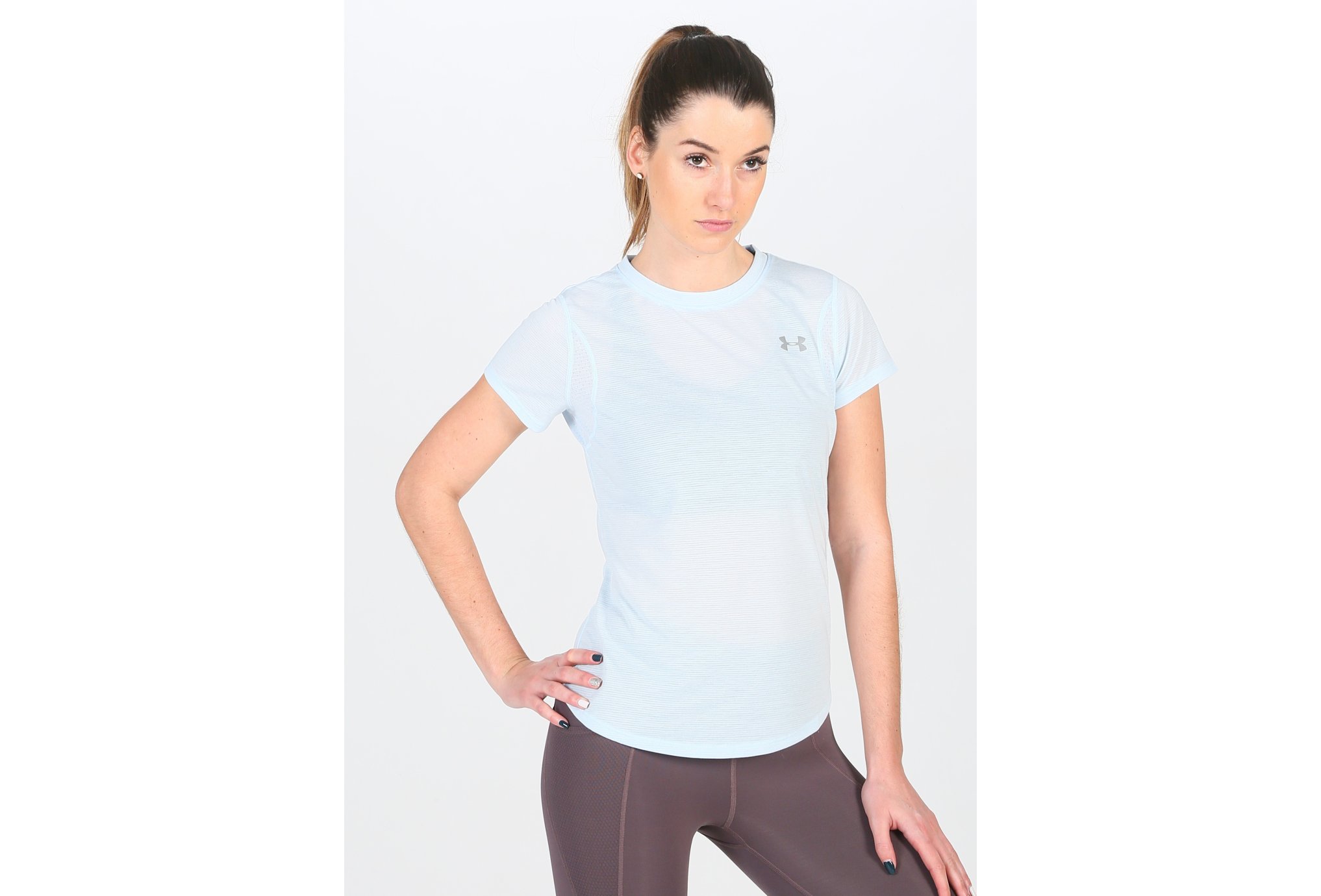 Under Armour Streaker Heather 2.0 W vêtement running femme