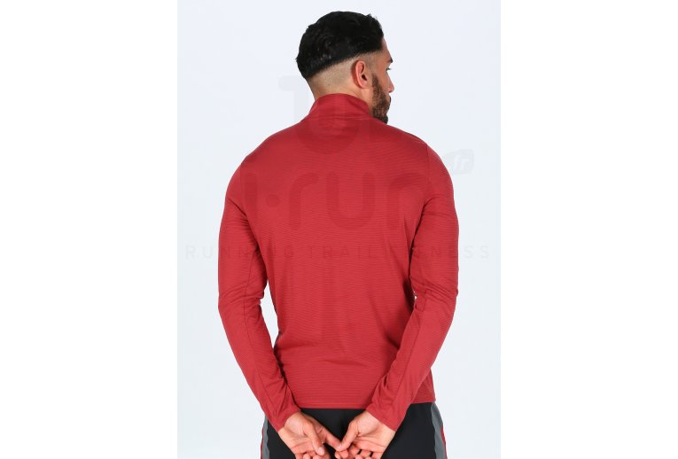 Under Armour Camiseta de manga larga Streaker Novelty 1/4 Zip