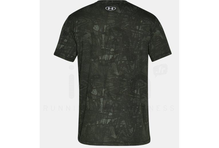 Under Armour Camiseta manga corta Streaker Print
