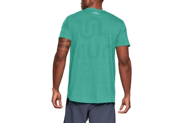 Under Armour Camiseta manga corta Streaker Run