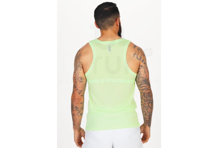 Under Armour camiseta de tirantes Streaker Run