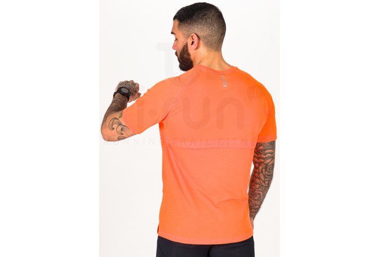 Under Armour camiseta manga corta Streaker Run