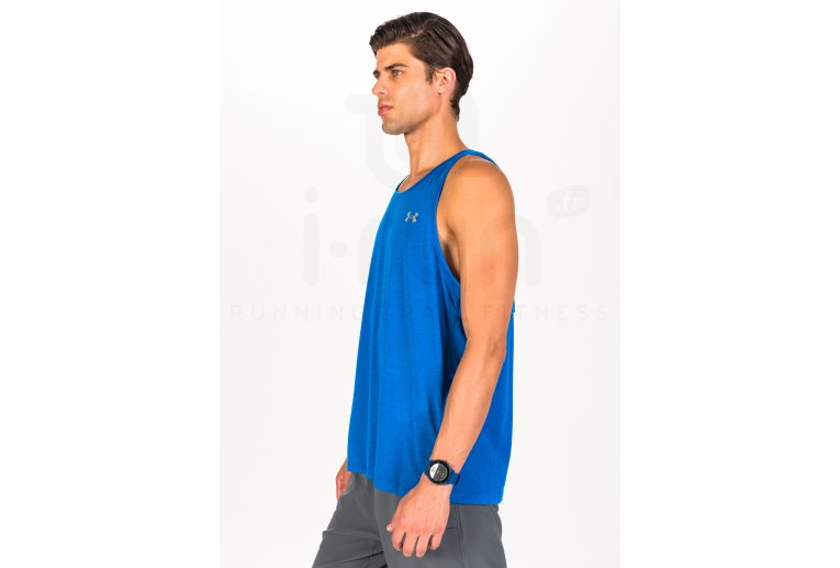Under Armour camiseta de tirantes Streaker Run