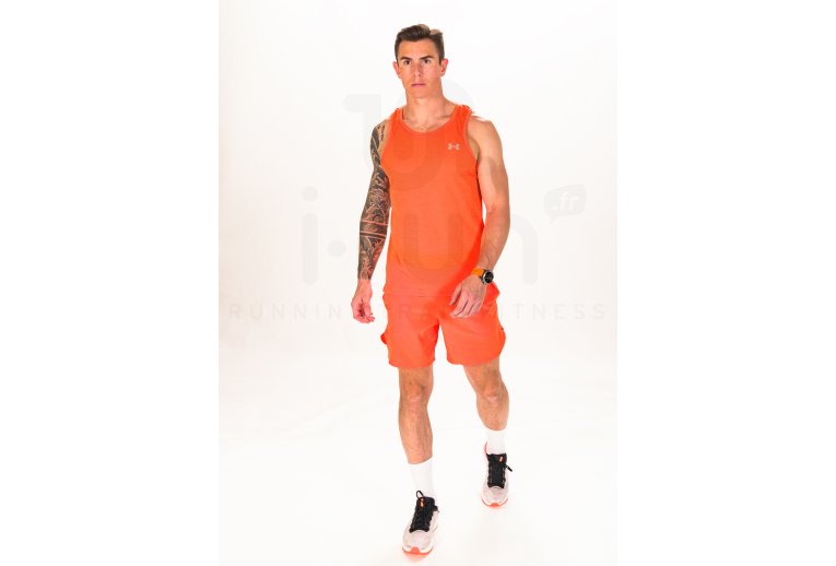 Under Armour camiseta de tirantes Streaker Run
