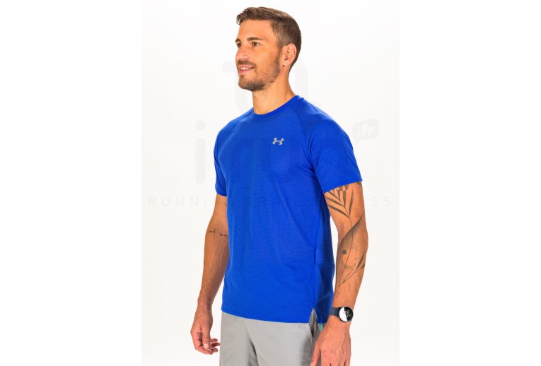 Under Armour camiseta manga corta Streaker Run