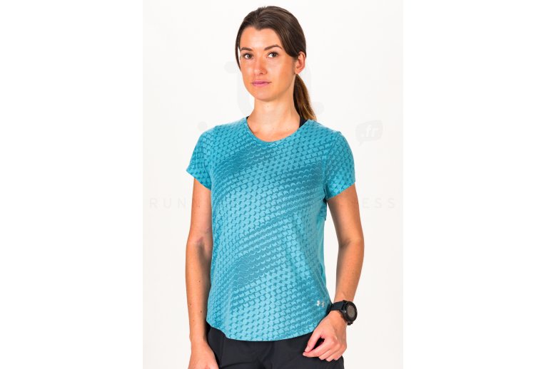 Under Armour camiseta manga corta Streaker Runclipse