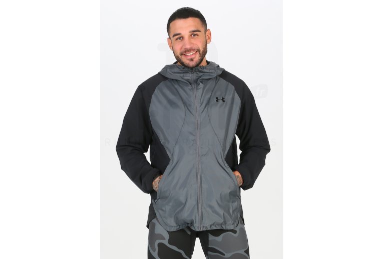 Under Armour chaqueta Stretch Woven