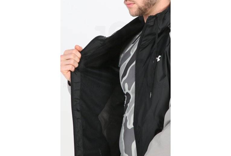 Under Armour chaqueta Stretch Woven