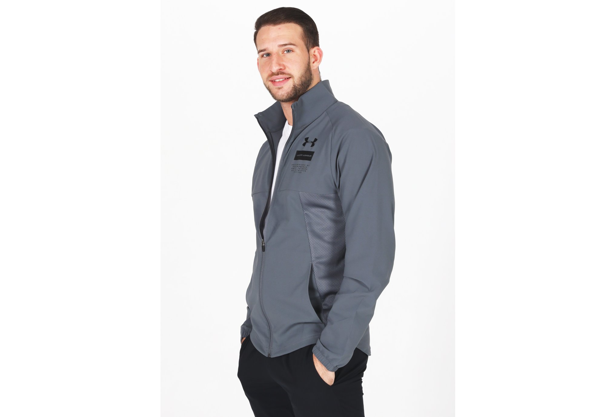 Under Armour Summer Woven M vêtement running homme