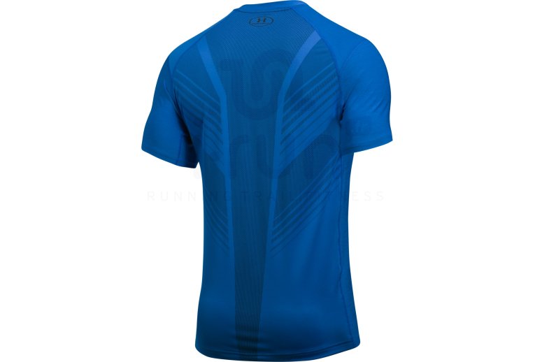Under Armour Camiseta manga corta SuperVent Fitted