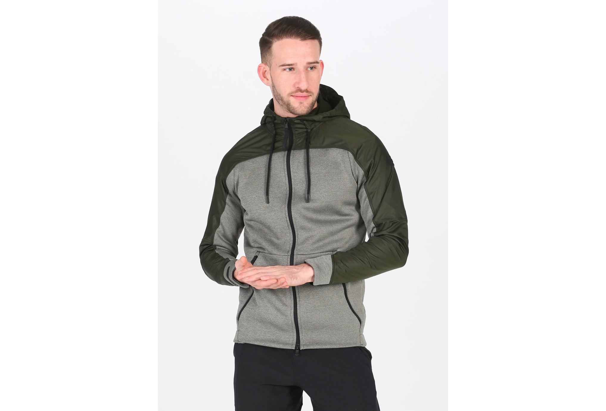 Under Armour Swacket ColdGear M Diététique Vêtements homme