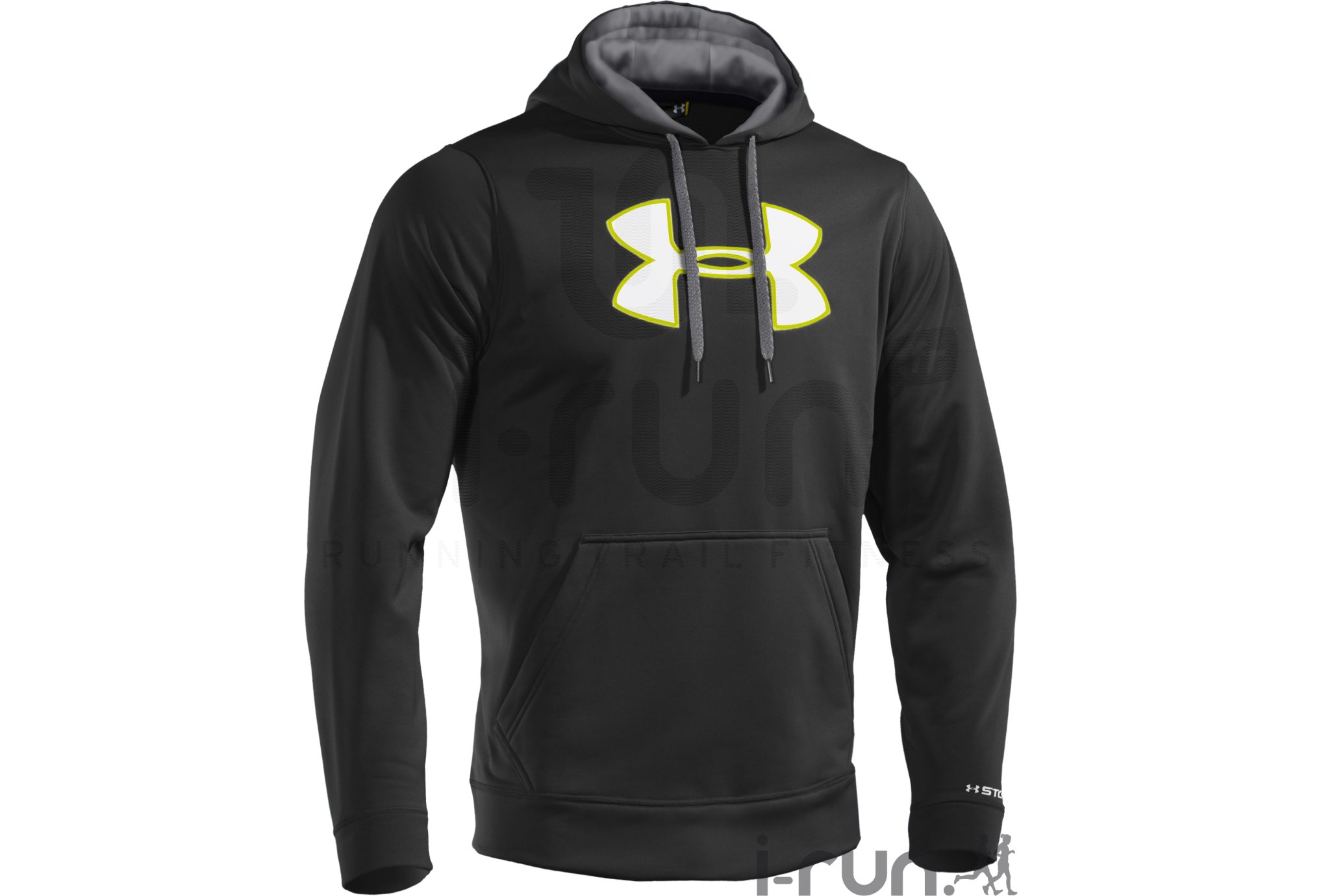Veste à capuche Under Armour UA CGI Shield 2.0 Hooded