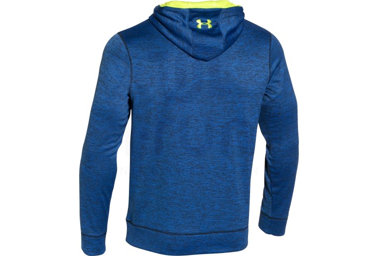 Under Armour Sudadera con capucha Storm Fleece Big Logo Twist