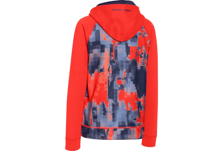 Under Armour Sudadera con capucha Storm Fleece Printed Junior