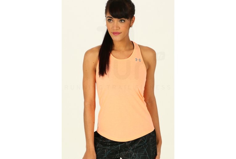 Under Armour Camiseta de tirantes Swyft Strappy