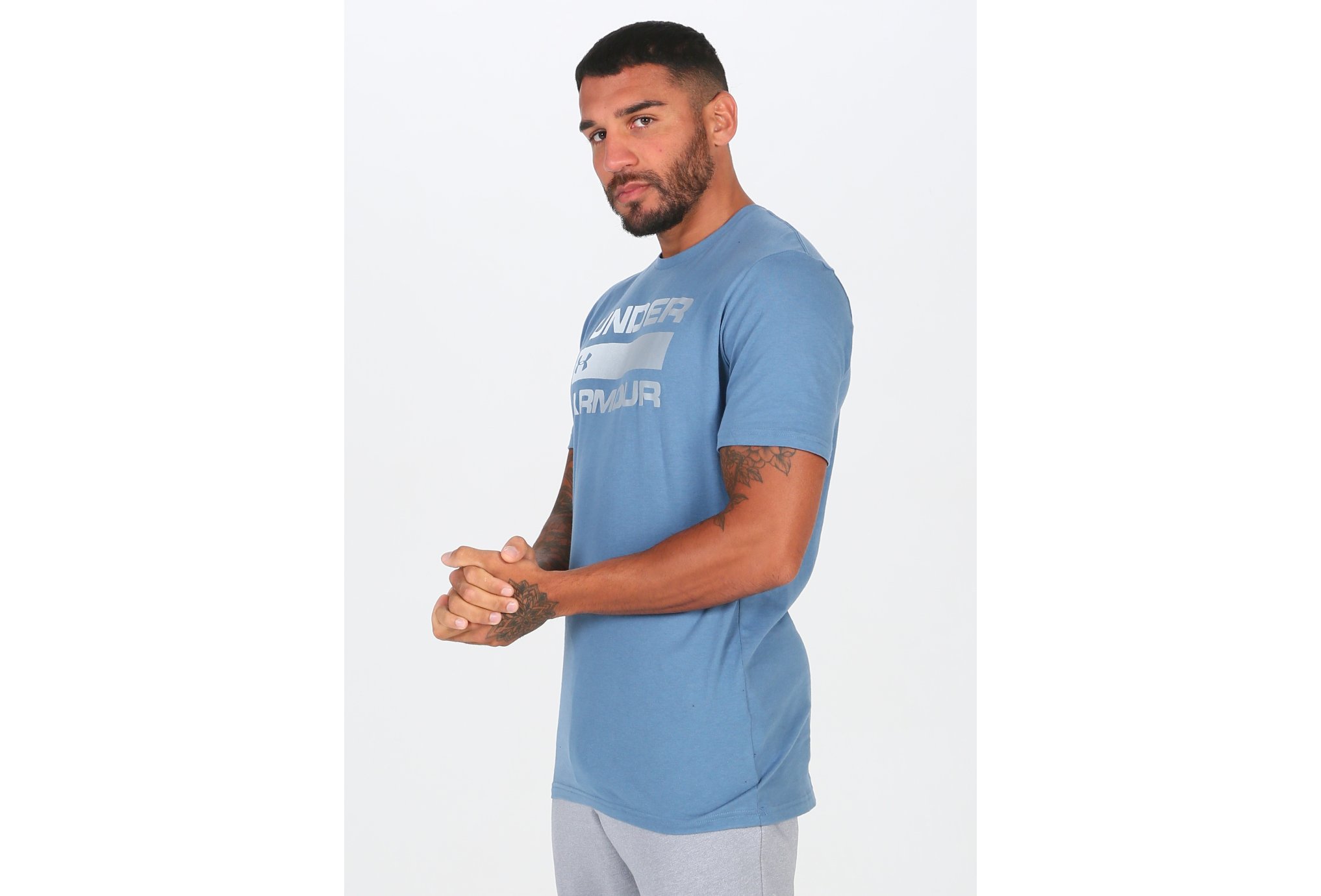 Under Armour Team Issue Wordmark M Diététique Vêtements homme