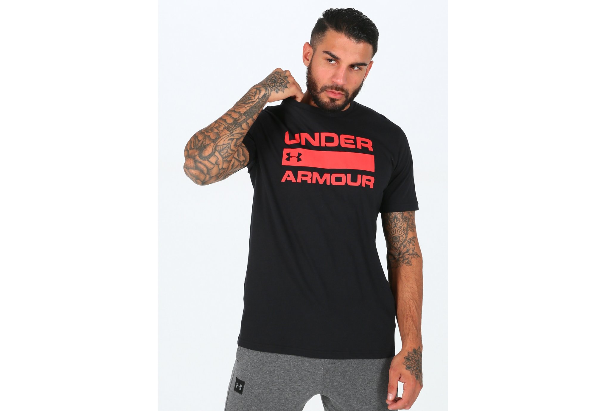 Under Armour Team Issue Wordmark M vêtement running homme