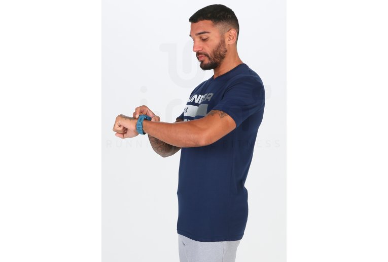 Under Armour Camiseta manga corta Team Issue Wordmark