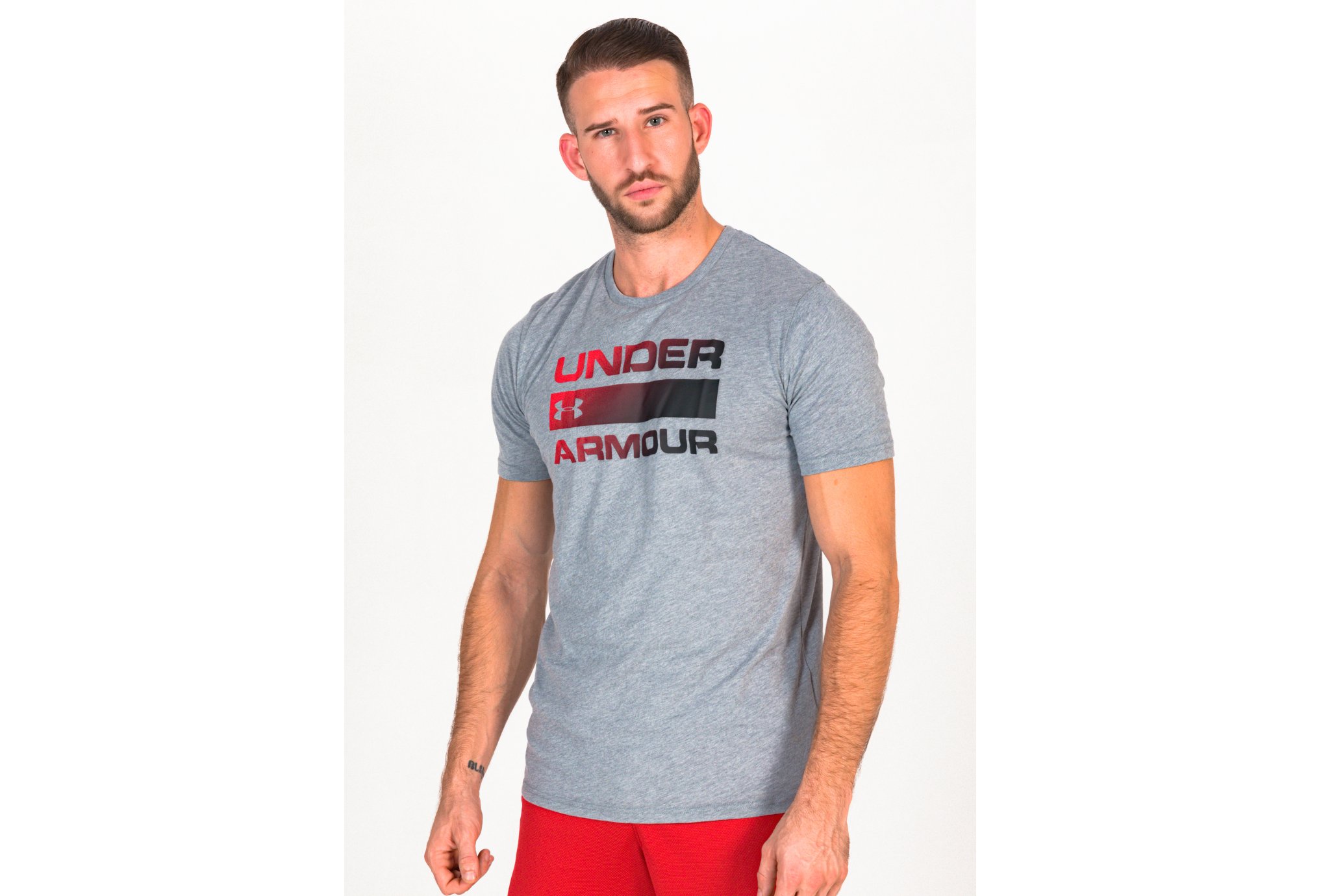 Under Armour Team Issue Wordmark M vêtement running homme