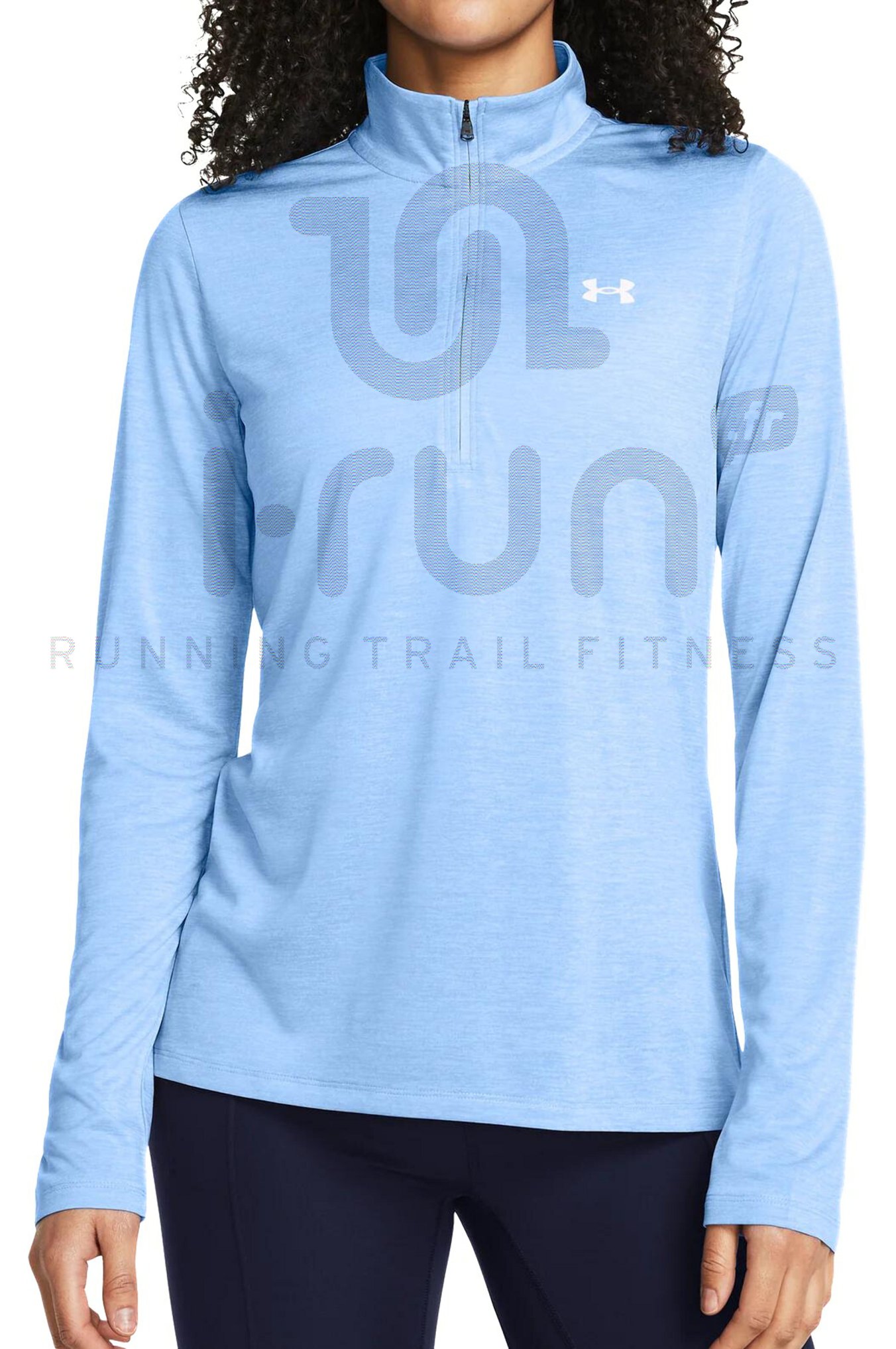 Under Armour Tech 1/2 Zip Damen