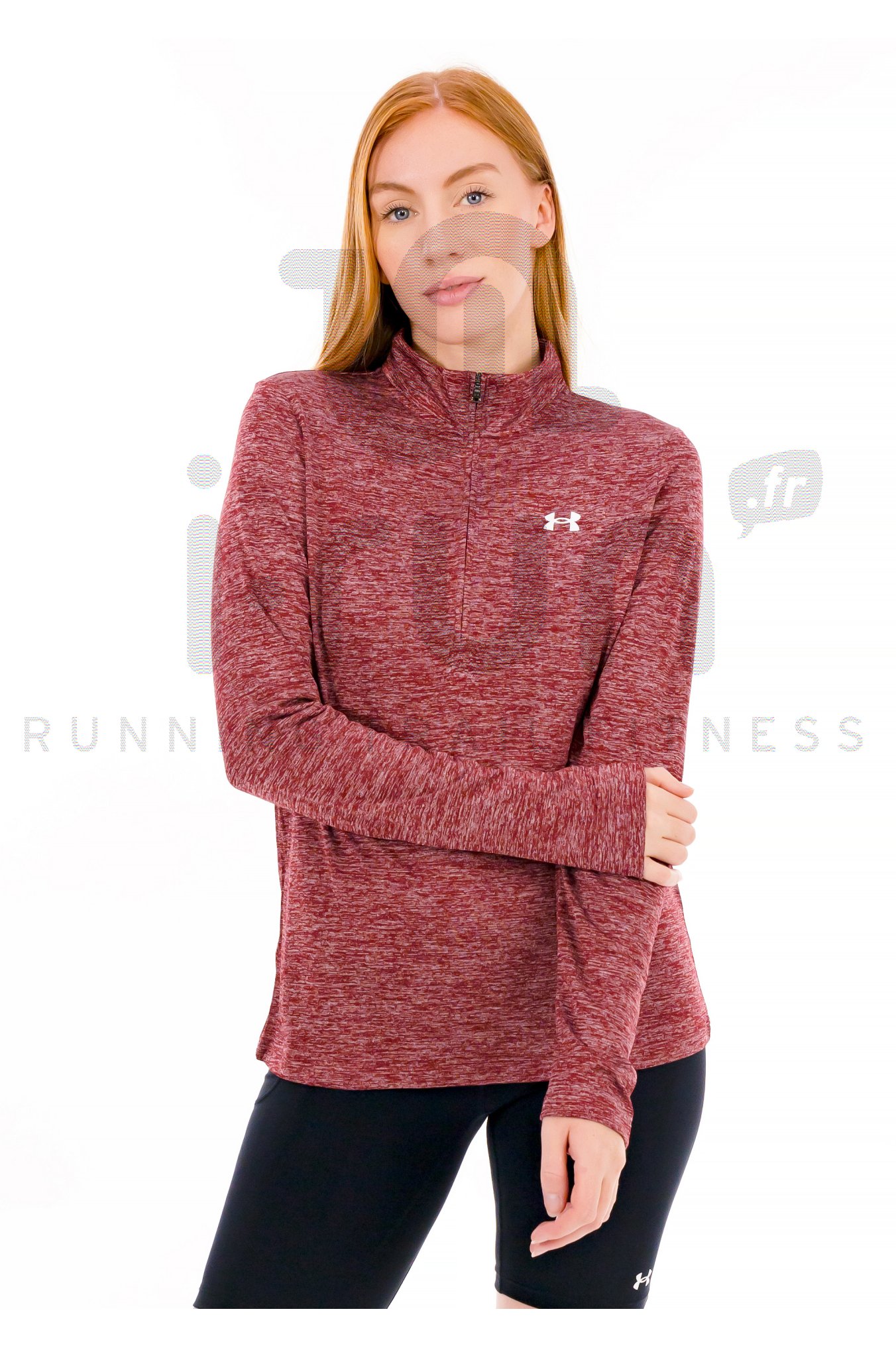 Under Armour Tech 1/2 Zip Damen