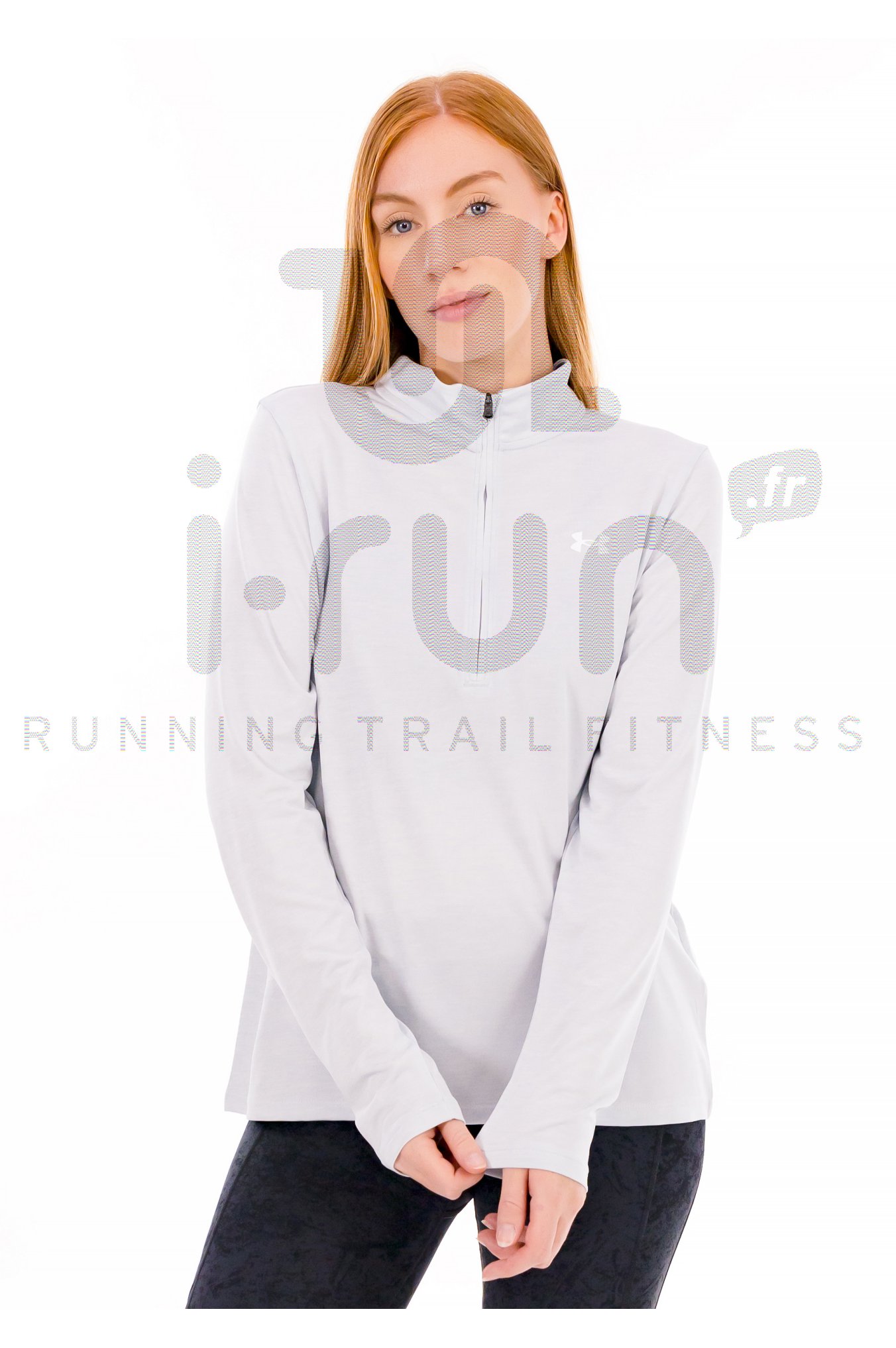 Under Armour Tech 1/2 Zip Damen