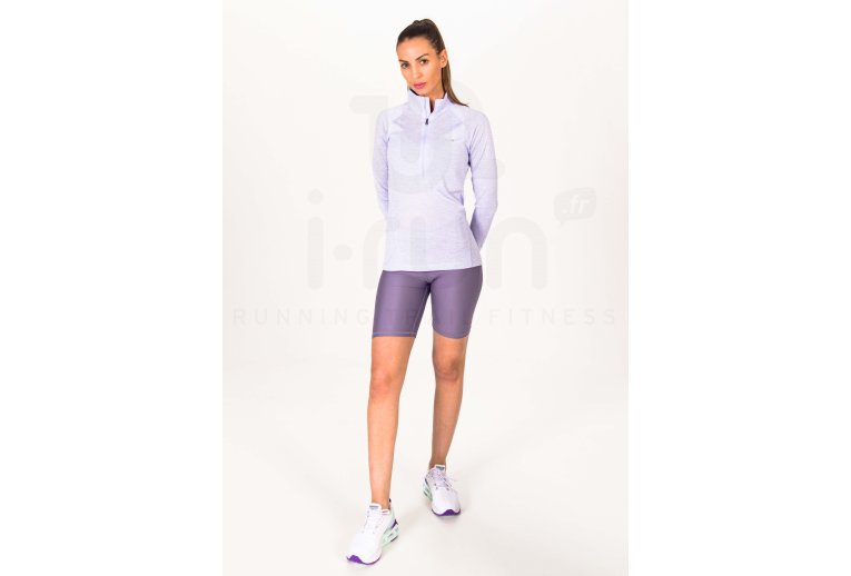 Under Armour camiseta manga larga Tech 1/2 Zip