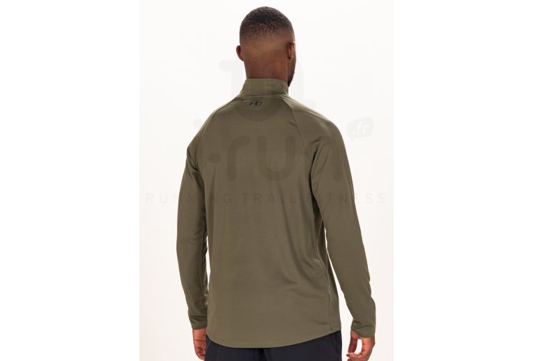 Under Armour camiseta manga larga Tech 2.0