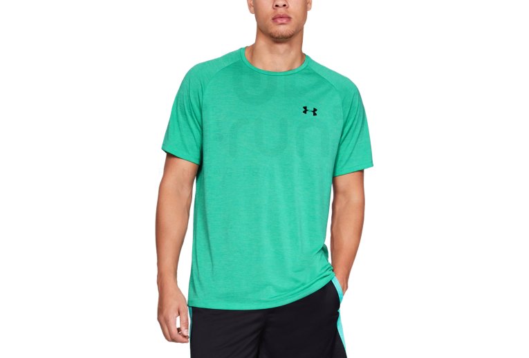 Under Armour Camiseta manga corta Tech 2.0