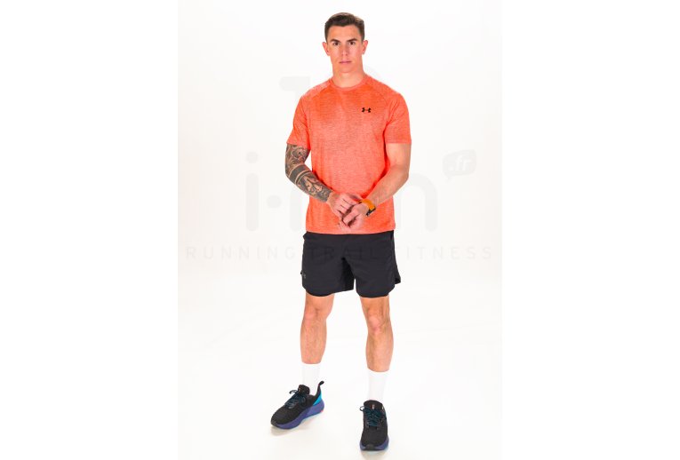 Under Armour camiseta manga corta Tech 2.0