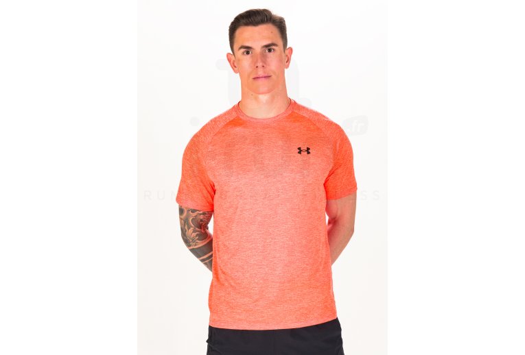 Under Armour camiseta manga corta Tech 2.0