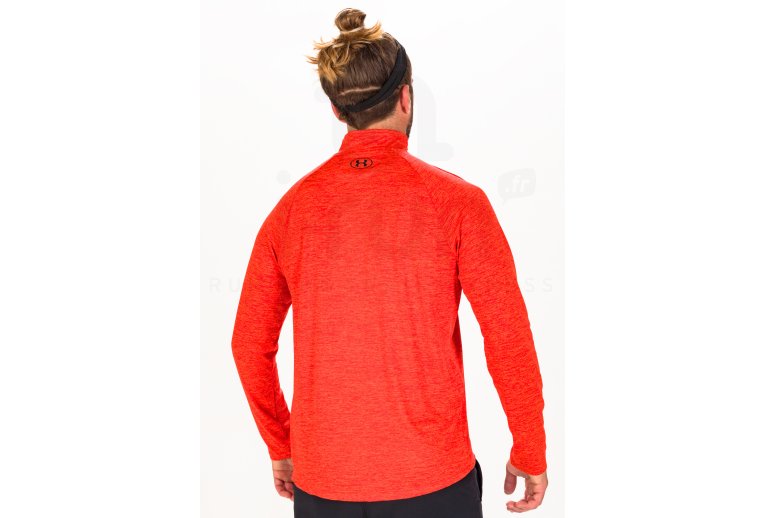Under Armour camiseta manga larga Tech 2.0