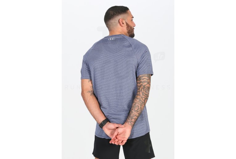 Under Armour camiseta manga corta Tech 2.0 Novelty