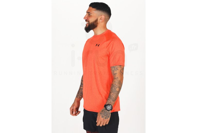 Under Armour camiseta manga corta Tech 2.0 Novelty